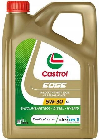 Castrol Edge 5W-30 C3 Titanium FST 4L