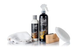 Čistič kůže Auto Finesse Deluxe Hide Pack - čištění a ochrana kůže