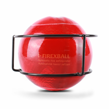 Protipožární hasicí koule Firexball (1,3 kg prášek Furex 770)