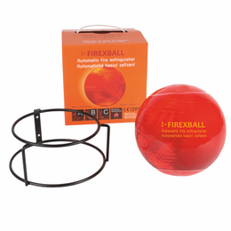 Protipožární hasicí koule Firexball (1,3 kg prášek Furex 770)