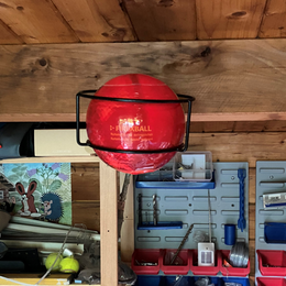 Protipožární hasicí koule Firexball (1,3 kg prášek Furex 770)