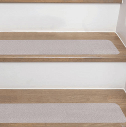 Protiskluzový transparentní samolepící nášlap Aquasafe