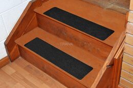 Vysoce abrazivní protiskluzová páska PERMAFIX ALU Heskins 510x150mm