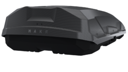 Střešní box HAKR Eternal 600 - antracit