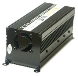 Měnič napětí z 24VDC na 12VDC 40A trvale, 50A max