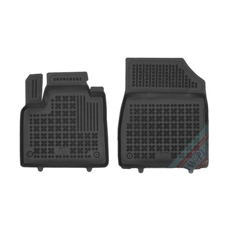 Gumové koberce 28mm RENAULT Kangoo 2021-> přední
