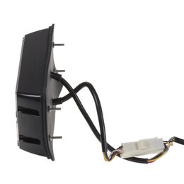 PREDATOR dual 12x1W LED, 12-24V, modrý