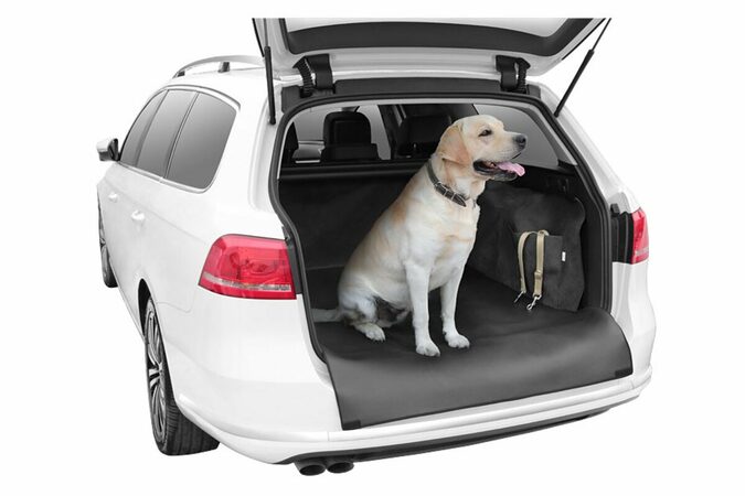 Ochranný potah kufru premium DEXTER pro převoz psa, XL, KEGEL