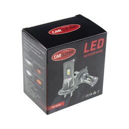 CSP LED H11 bílá, 9-32V, 4000LM