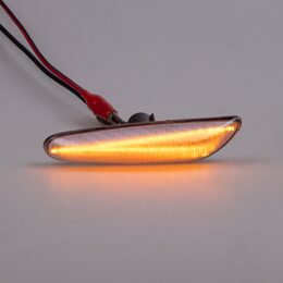 LED dynamické blinkry BMW oranžové 1, 3, 5, X1, X3, X5