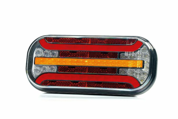 Sdružené světlo FT-230 LED s couvacím světlem