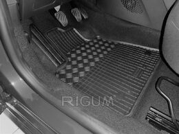 Gumové koberce DACIA Sandero r.v. 2021->