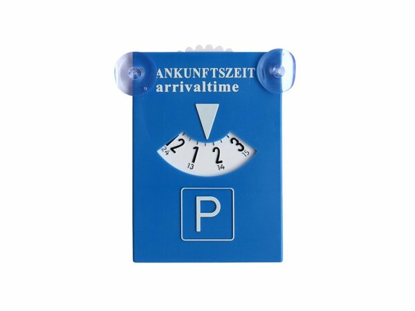 Parkovací hodiny na přísavky EUFAB