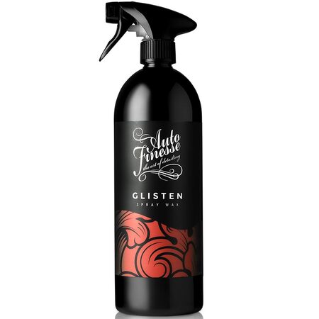 Rychlý vosk v rozprašovači Auto Finesse Glisten Spray Wax 1000 ml