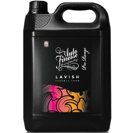 Keramická aktivní pěna Auto Finesse Lavish Ceramic Foam 5000 ml