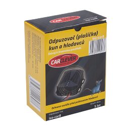 Odpuzovač (plašička) kun a hlodavců do auta