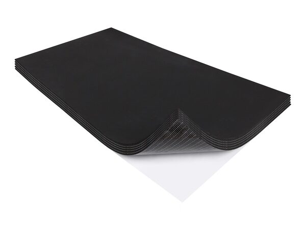 Tlumící materiál VBF Noise Neoprene 6 - 50 x 100 x 0,6 cm