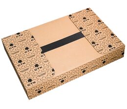Neoprenový odhlučňující materiál CTK Elastic 6 V2 - 50 x 40 x 0,6 cm