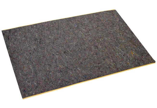 Odhlučňující tepelně izolační materiál CTK CaiMat 8 V2 - 50 x 40 x 0,8cm