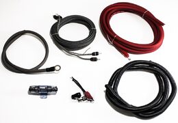 Napájecí sada Four Connect Stage1 KIT 20