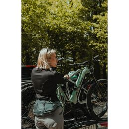 Nosič kol Thule Epos 2 + taška Thule Epos Sportage Bag 2