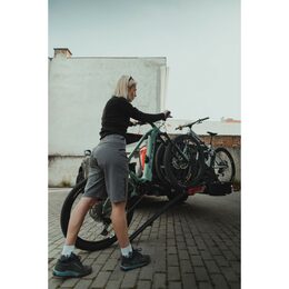 Nosič kol Thule Epos 2 + taška Thule Epos Sportage Bag 2