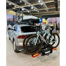 Nosič kol Thule Epos 2 + taška Thule Epos Sportage Bag 2