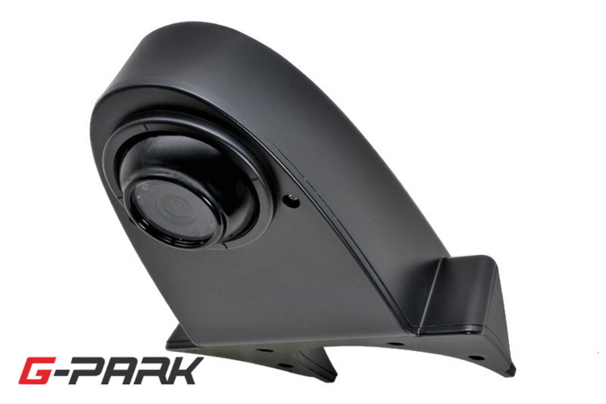 Parkovací kamera G-PARK 120° na zadní hranu střechy dodávkových automobilů