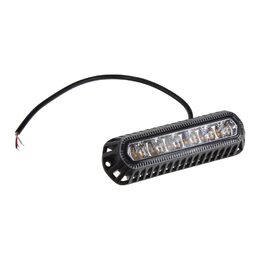 PROFI výstražné LED světlo vnější, oranžové, 12-24V, ECE R65