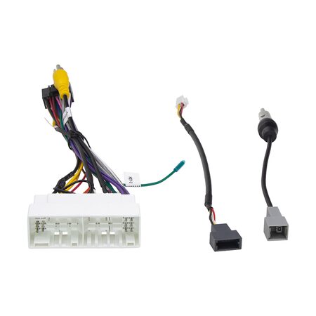 Adaptér z volantu Hyundai, Kia 2019- pro autorádia Android 7", 9", 10"