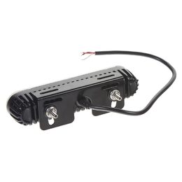 PROFI výstražné LED světlo vnější, oranžové, 12-24V, ECE R65