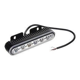 PROFI výstražné LED světlo vnější, modré, 12-24V, ECE R65