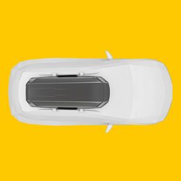 Střešní box Thule Motion 3 XL šedý