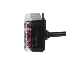 LED sdružená lampa zadní, 12-24V, ECE