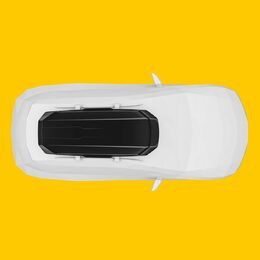Střešní box Thule Motion 3 XL low černý lesklý