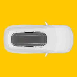 Střešní box Thule Motion 3 XL low šedý