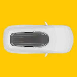 Střešní box Thule Motion 3 XXL šedý