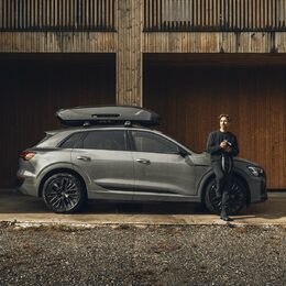 Střešní box Thule Motion 3 M černý lesklý