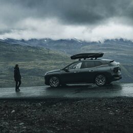 Střešní box Thule Motion 3 M černý lesklý