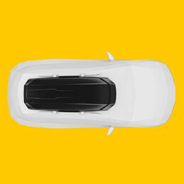 Střešní box Thule Motion 3 XXL low černý lesklý