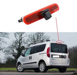 Kamera 4PIN PAL pro Fiat Doblo, Opel Combo