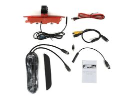 Kamera pro VW Caddy 20-