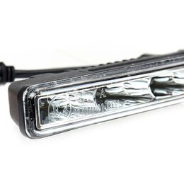 Světla pro denní svícení (DRL) 12-24V, 187x23,5x46 mm