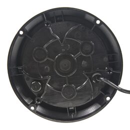 x PROFI LED maják 12-24V 36x0,5W modrý ECE R10 167x132mm