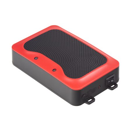 Odpuzovač kun univerzální (230V, 12V, USB-C, AA baterie), pevná instalace i přenosný