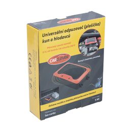 Odpuzovač kun univerzální (230V, 12V, USB-C, AA baterie), pevná instalace i přenosný