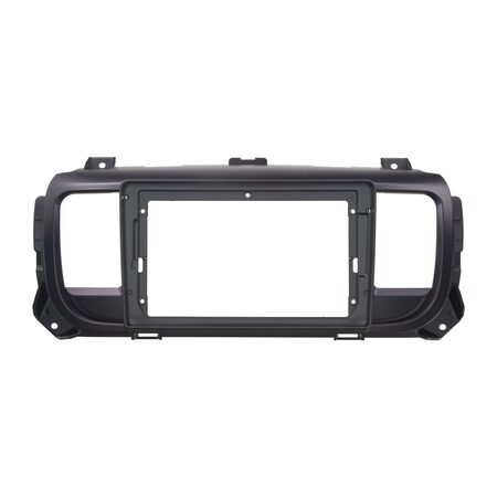 Redukce pro 9" autorádio Citroen SpaceTourer, Peugeot Expert, Traveller, Toyota Proace 201