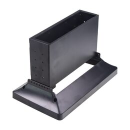 Redukce z 1DIN otvoru na 9" autorádio