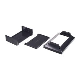 Redukce z 1DIN otvoru na 9" autorádio