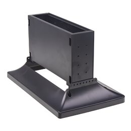 Redukce z 1DIN otvoru na 10" autorádio